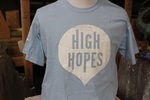 High Hopes Welcome Weekend T-Shirt by George Fox University Archives