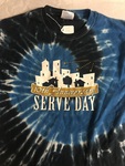 10th Anniversary Serve Day Shirt by George Fox University Archives