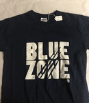 Blue Zone Shirt by George Fox University Archives