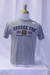 George Fox Football T-Shirt by George Fox University Archives