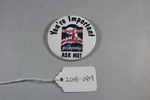 You're Important Button by George Fox University Archives