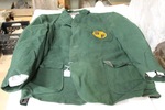 Green Jacket by George Fox University Archives