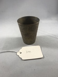 Brass Cup by George Fox University Archives