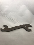Tool Wrench by George Fox University Archives