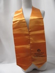 GFU School of Nursing sash by George Fox University Archives