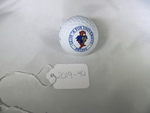 GFU Golf Ball by George Fox University Archives
