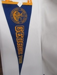 GFC Pennant by George Fox University Archives