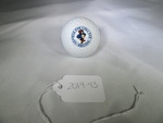 GFC Golf Ball by George Fox University Archives