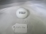 GFU Golf Ball by George Fox University Archives