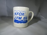 KFOX Mug by George Fox University Archives