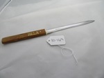 Letter Opener by George Fox University Archives