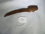 Copper Letter Opener by George Fox University Archives