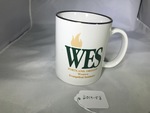 WES Mug by George Fox University Archives