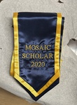 Mosaic Scholars 2020 Stole