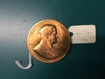 Hoover Coin by George Fox University Archives