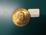 Hoover Coin by George Fox University Archives
