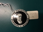 Hoover Pin by George Fox University Archives