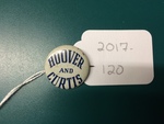 Hoover Pin by George Fox University Archives