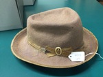 Men's Felt Hat by George Fox University Archives