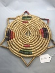 Woven Mat by George Fox University Archives