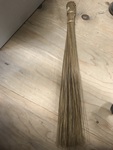 Grass Broom by George Fox University Archives