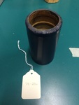Edison Cylinder Record (Blue Amberol) by George Fox University Archives
