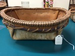 Basket by George Fox University Archives
