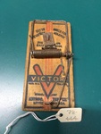 Mousetrap by George Fox University Archives