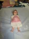 Doll by George Fox University Archives