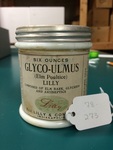 Glyco-Ulmus Bottle by George Fox University Archives