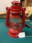 Red Lantern by George Fox University Archives