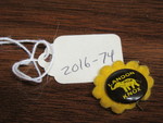 Lapel Pin by George Fox University Archives
