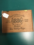 Cigar Box by George Fox University Archives