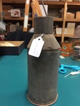 Metal Canister by George Fox University Archives