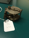 Fishing Reel by George Fox University Archives
