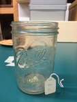 Mason Jar by George Fox University Archives