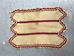 Table scarf by George Fox University Archives