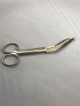 Steel Scissors by George Fox University Archives