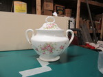 China Sugar Bowl by George Fox University Archives