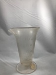 Graduated Cylinder by George Fox University Archives