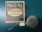 Malena Box and Tin by George Fox University Archives