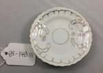 Child's Tea Set Plate by George Fox University Archives