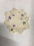 Doily by George Fox University Archives
