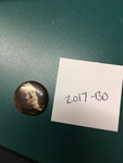 Theodore Roosevelt Lapel Pin by George Fox University Archives