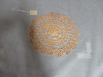 Lace Doily by George Fox University Archives