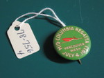Regatta Lapel Pin by George Fox University Archives
