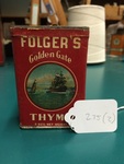 Thyme (spice) by George Fox University Archives