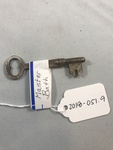 Key by George Fox University Archives