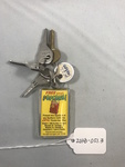 Key Ring by George Fox University Archives