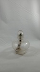 Glass Spirit Lamp by George Fox University Archives
